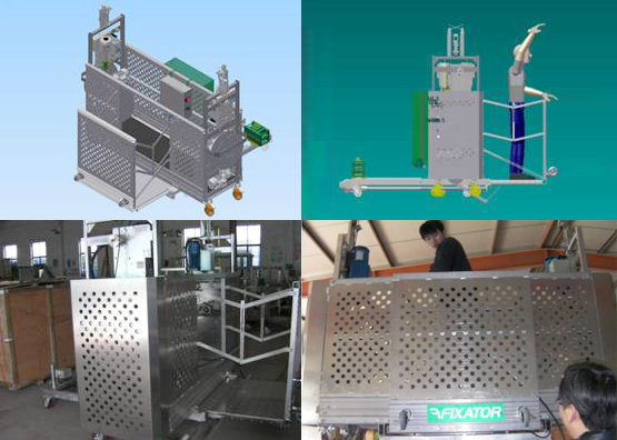 非標(biāo)設(shè)計(jì)