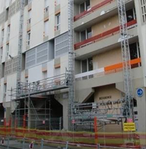 外墻粉刷及維護(hù)